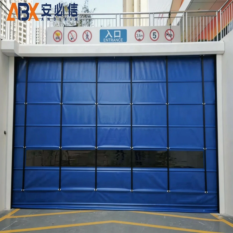 陇南市高速堆积门