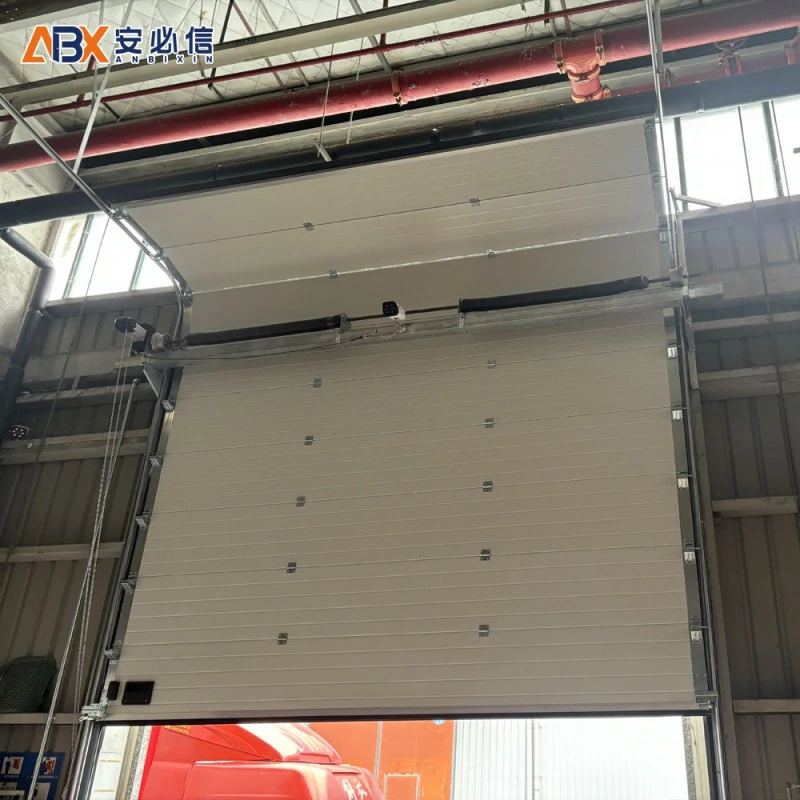 陇南市快速滑升门