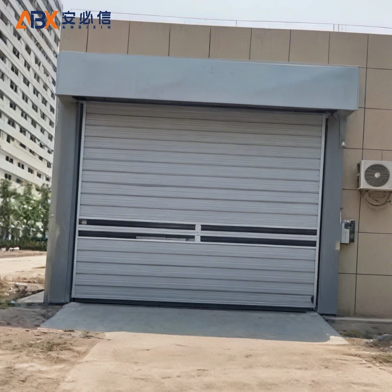 陇南市PVC高速门